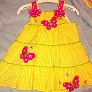 Beautiful Emily Rose Dress